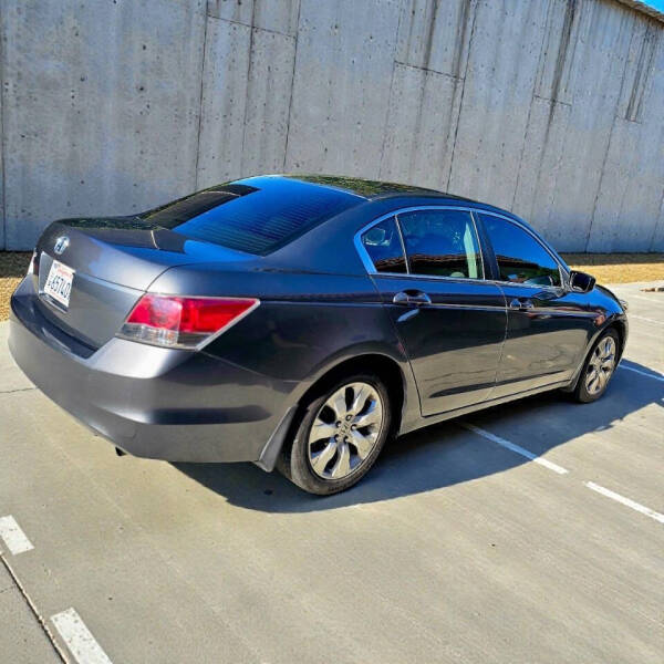 2009 Honda Accord EX