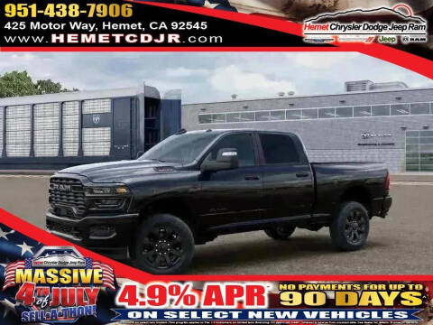 2026 RAM 2500 Big Horn