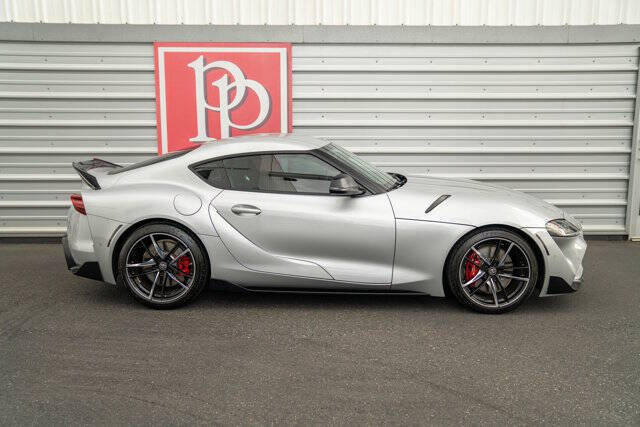 2021 Toyota GR Supra 36