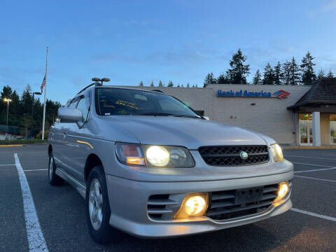 1997 Nissan R’NESSA 4WD GT-TURBO for sale at JDM Car & Motorcycle LLC in Shoreline WA