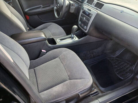 2007 Chevrolet Impala LT