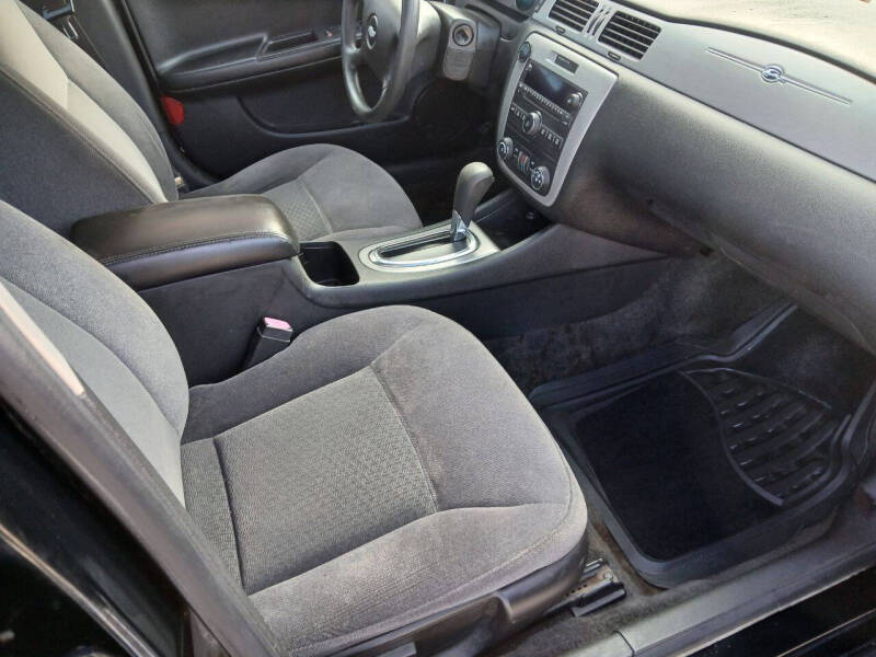 2007 Chevrolet Impala LT