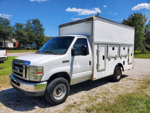 2008 Ford E-Series E-350 SD