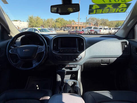 2017 Chevrolet Colorado