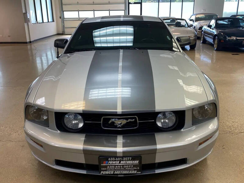 2006 Ford Mustang GT Deluxe