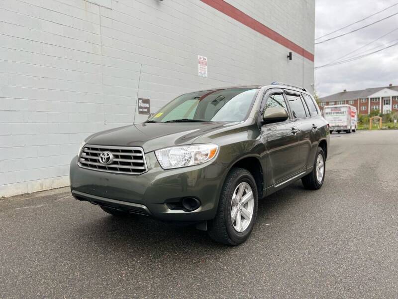 2008 Toyota Highlander for sale at Broadway Motoring Inc. in Ayer MA
