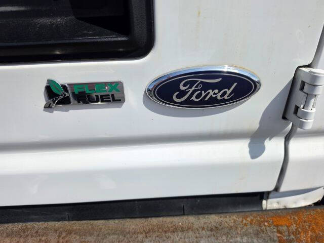 2011 Ford E-Series