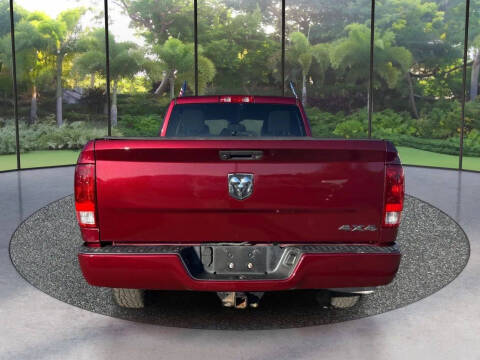 2018 RAM 1500 Express