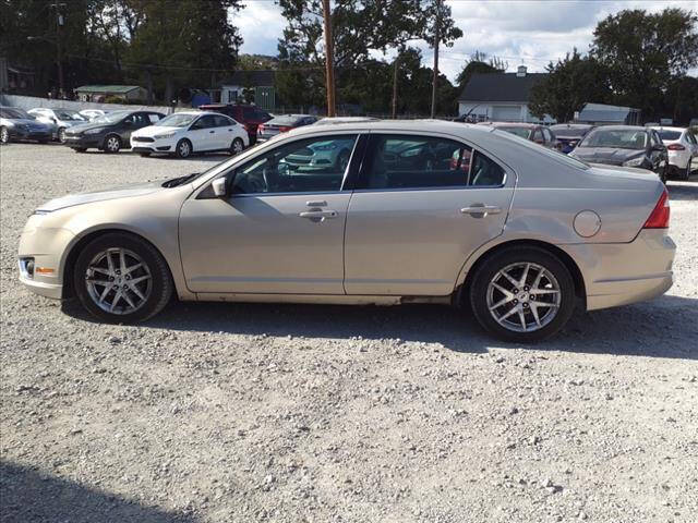 2010 Ford Fusion for sale at Tri State Auto Sales in Cincinnati, OH