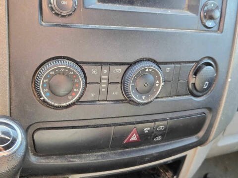 2014 Mercedes-Benz Sprinter 2500