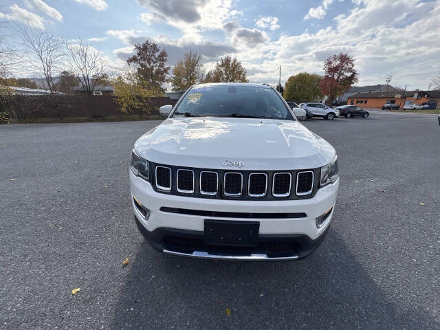 2020 Jeep Compass for sale at 4 Ever Ride in Waynesboro, PA