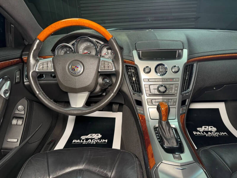 2011 Cadillac CTS 3.6L Premium