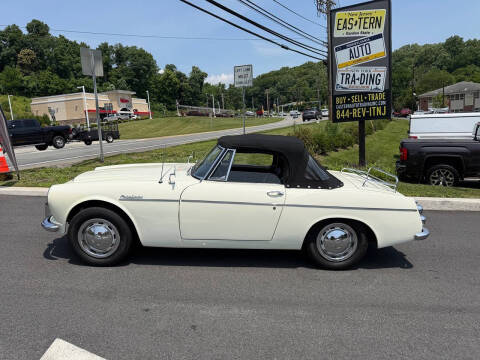 1966 Datsun 1600