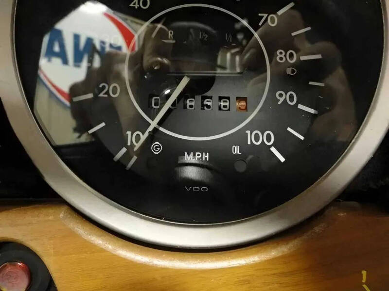 1973 Volkswagen Beetle