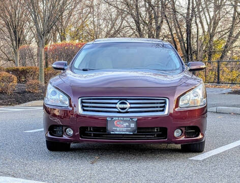 2014 Nissan Maxima 3.5 SV