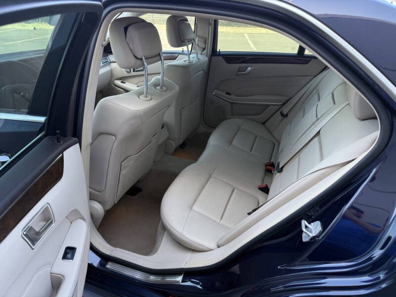 2016 Mercedes-Benz E-Class E 350