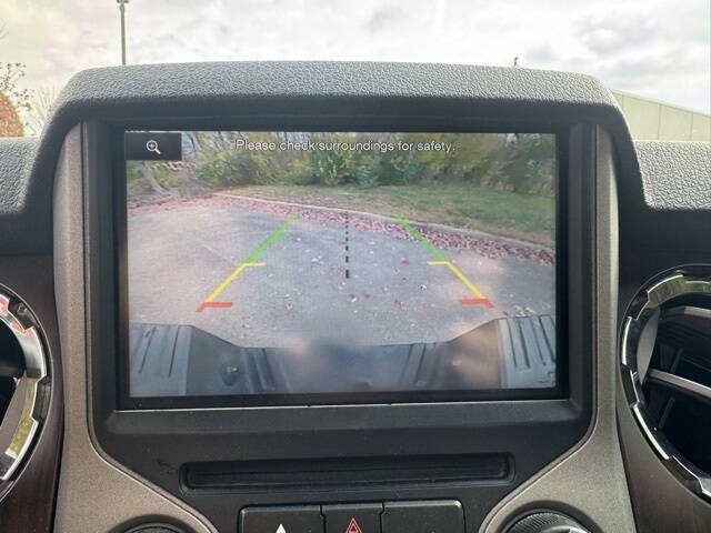 2015 Ford F-250 Super Duty