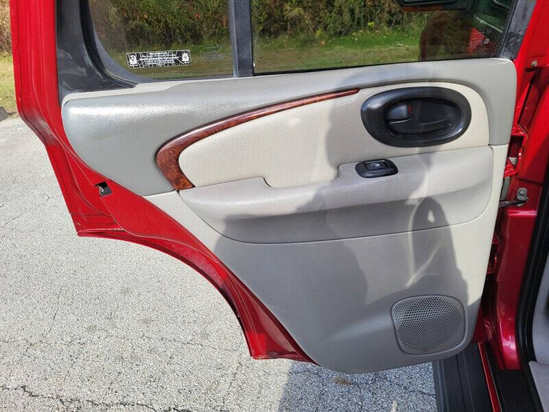 2002 Oldsmobile Bravada