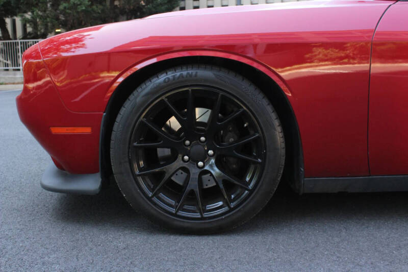 2015 Dodge Challenger