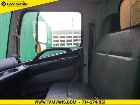2020 Hino 268A