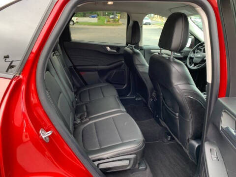 2022 Ford Escape SEL