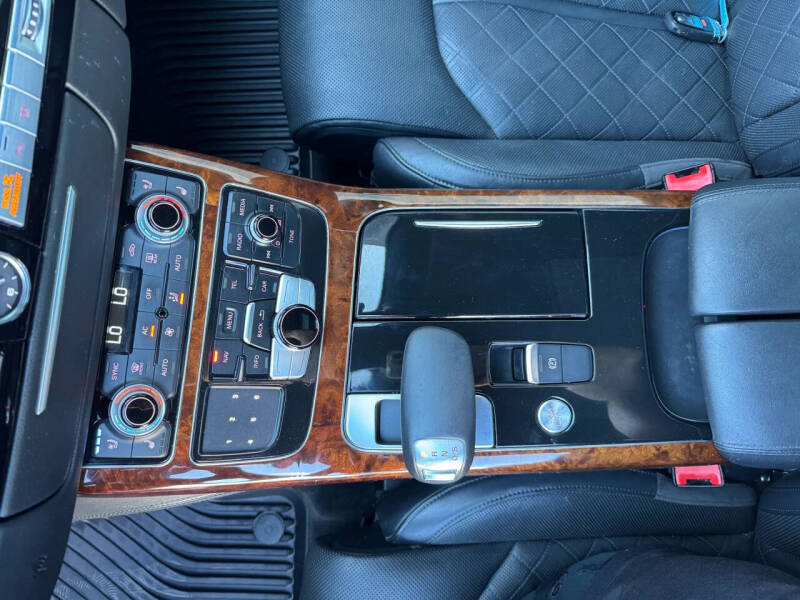 2013 Audi A8 L 3.0T quattro