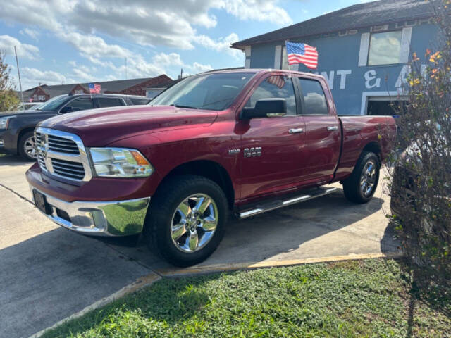 2013 Ram 1500 for sale at HM AUTO PLEX in San Benito, TX