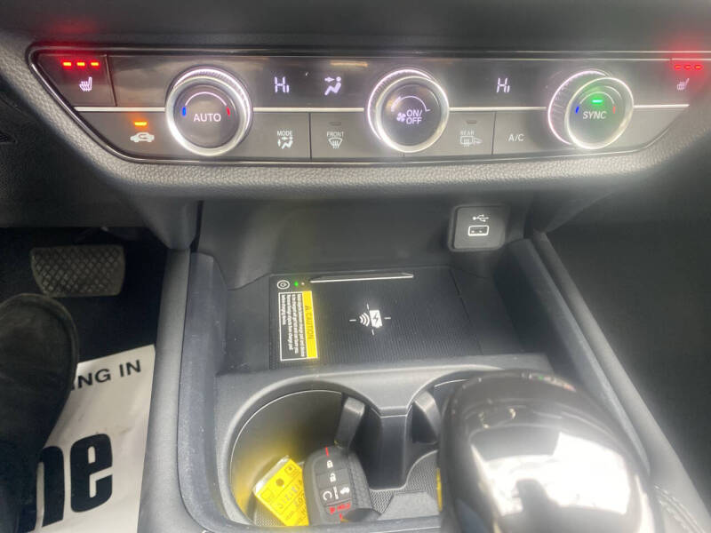 2023 Honda HR-V EX-L