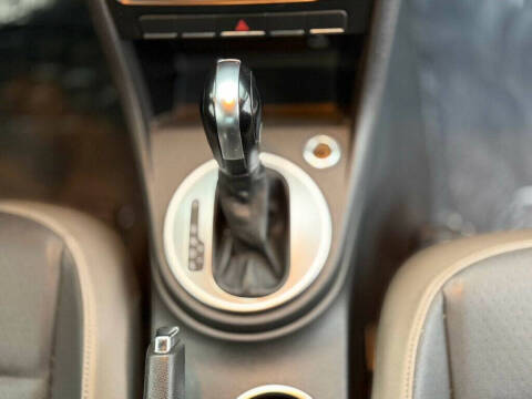 2015 Volkswagen Beetle