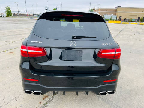2019 Mercedes-Benz GLC AMG GLC 63