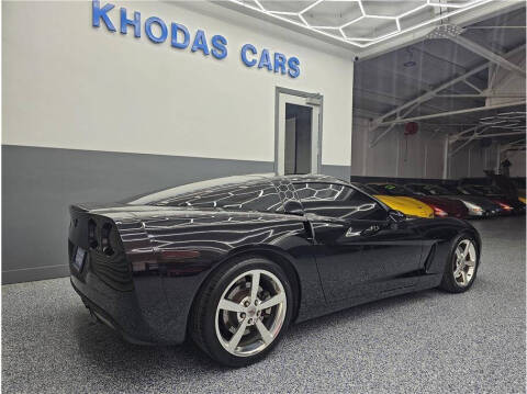 2008 Chevrolet Corvette