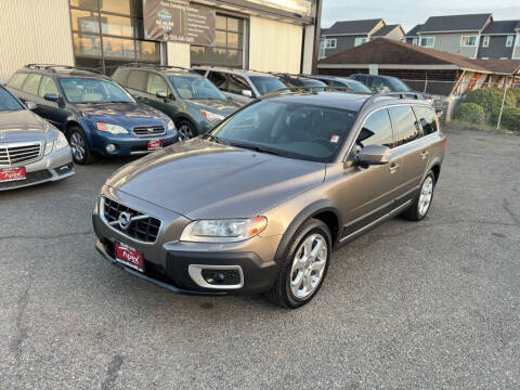 2010 Volvo XC70 for sale at Apex Motors Parkland in Tacoma WA