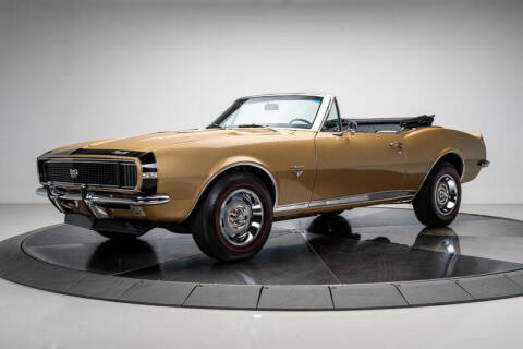 1967 Chevrolet Camaro