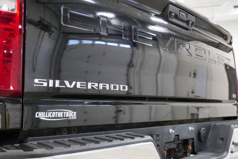 2021 Chevrolet Silverado 2500HD