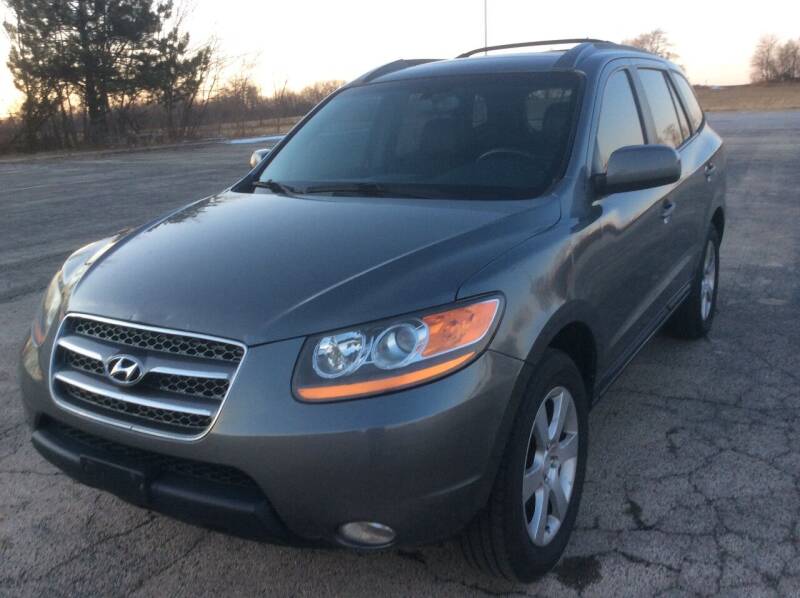 2009 Hyundai Santa Fe for sale at Luxury Cars Xchange in Lockport IL