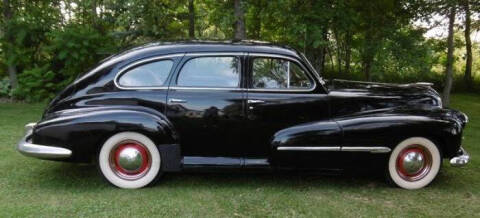 1946 Oldsmobile Series 76