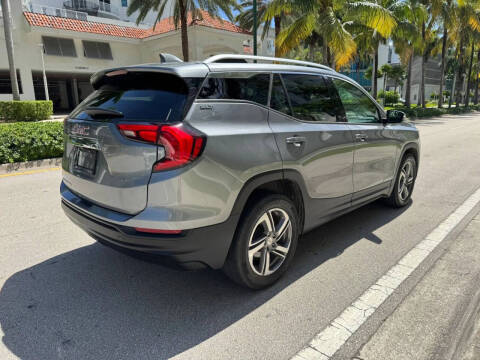2020 GMC Terrain SLT