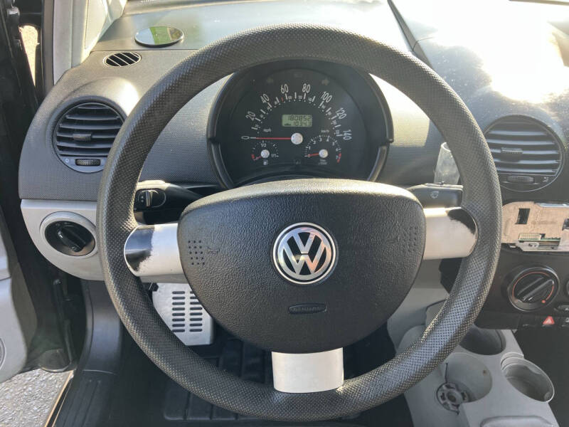 1998 Volkswagen New Beetle