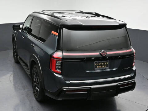 2026 Nissan Armada PRO-4X