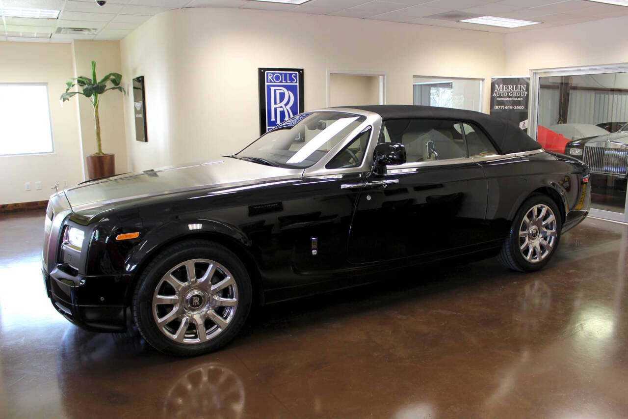 2014 Rolls-Royce Phantom Drophead Coupe 30