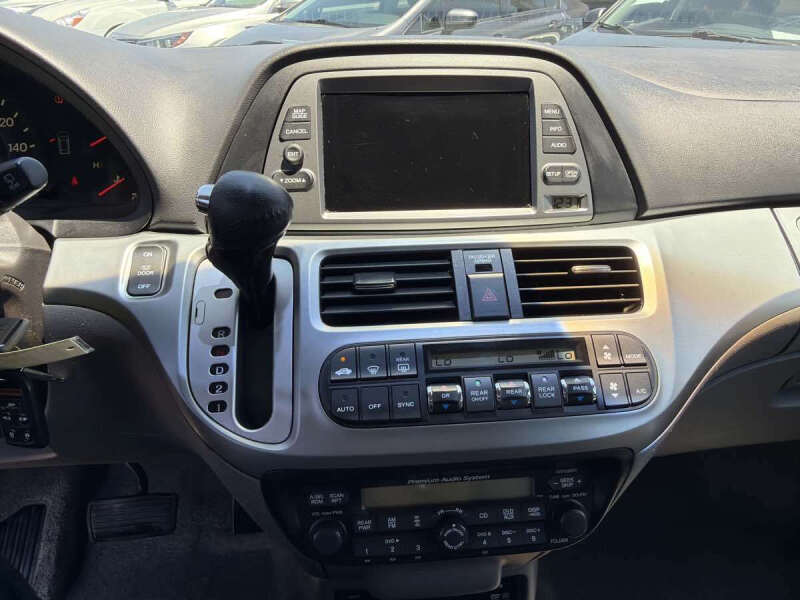 2008 Honda Odyssey Touring