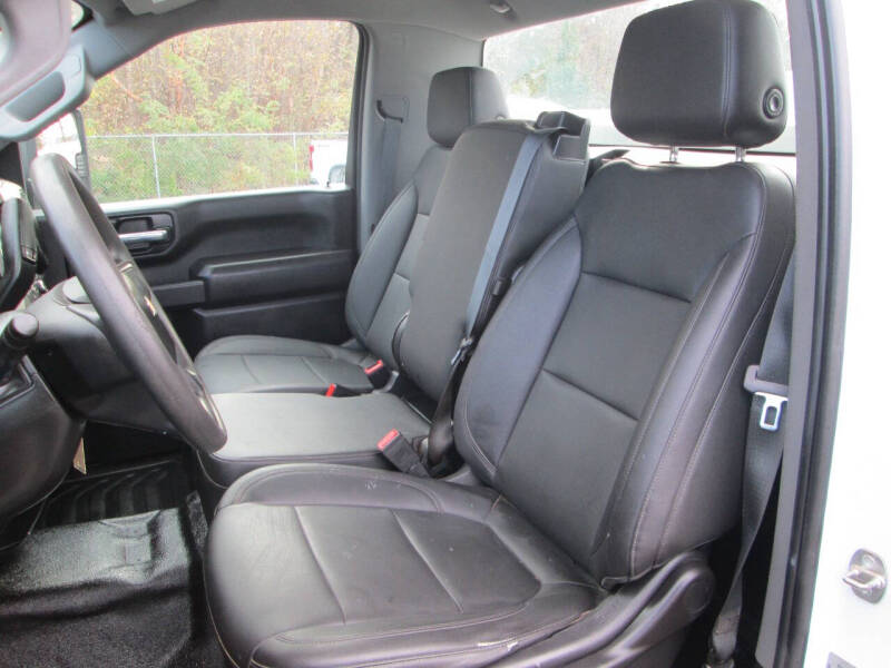 2020 Chevrolet Silverado 2500HD Work Truck