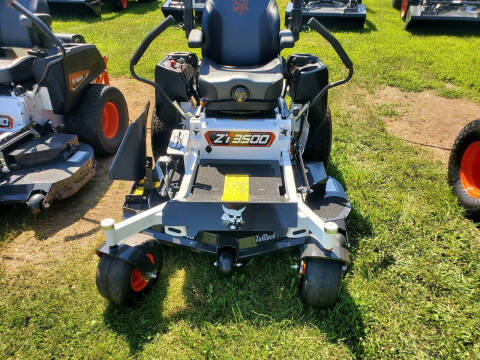2025 Bobcat ZT3500