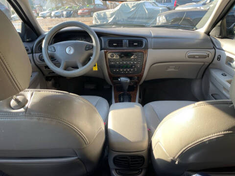 2000 Mercury Sable LS Premium