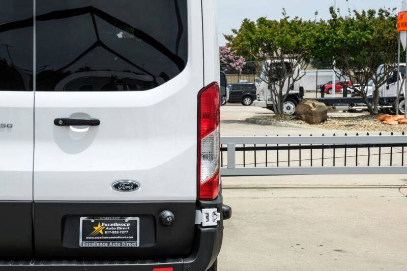 2020 Ford Transit