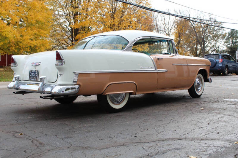 1955 Chevrolet Bel Air