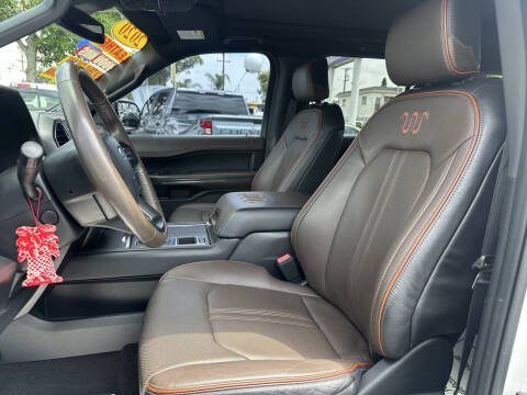 2020 Ford Expedition King Ranch