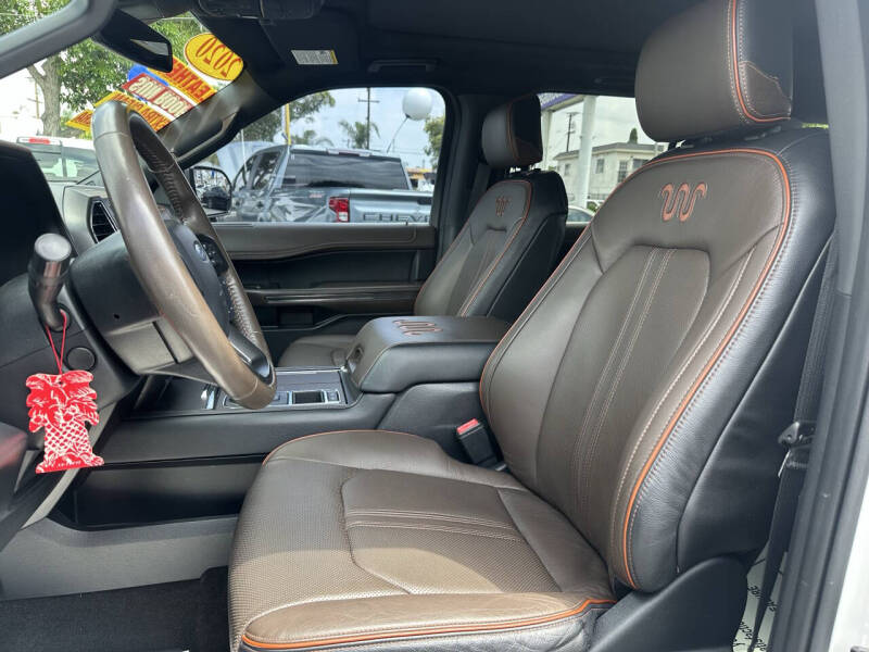 2020 Ford Expedition King Ranch