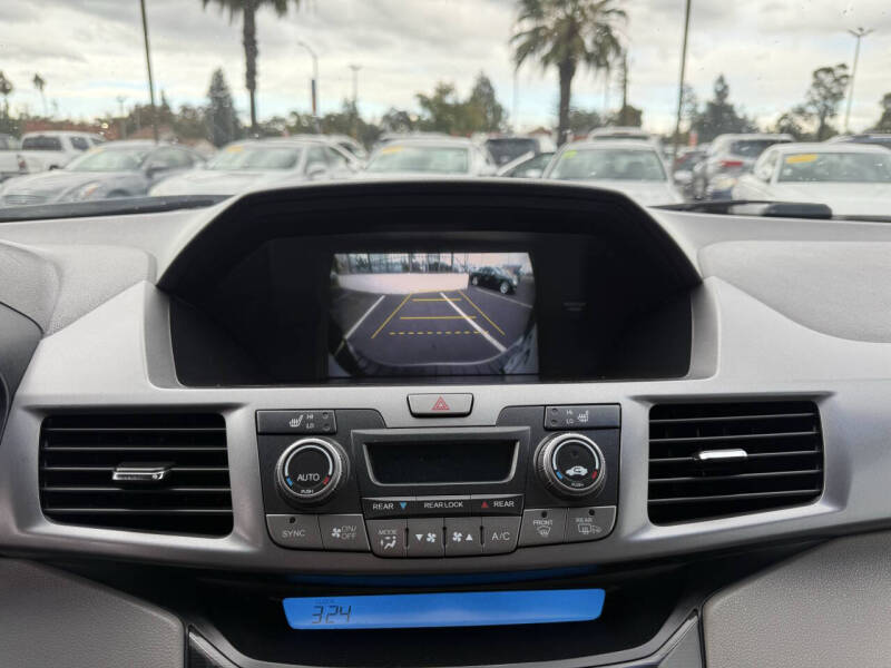 2012 Honda Odyssey Touring