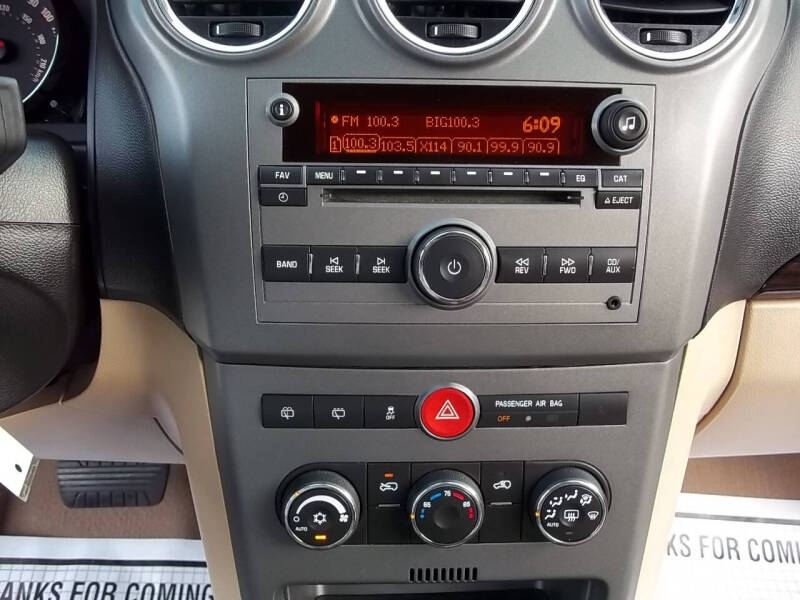 2009 Saturn Vue XE